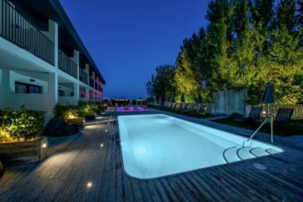 Aqua Bay Plános Exterior foto