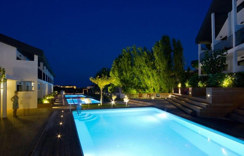 Aqua Bay Plános Exterior foto
