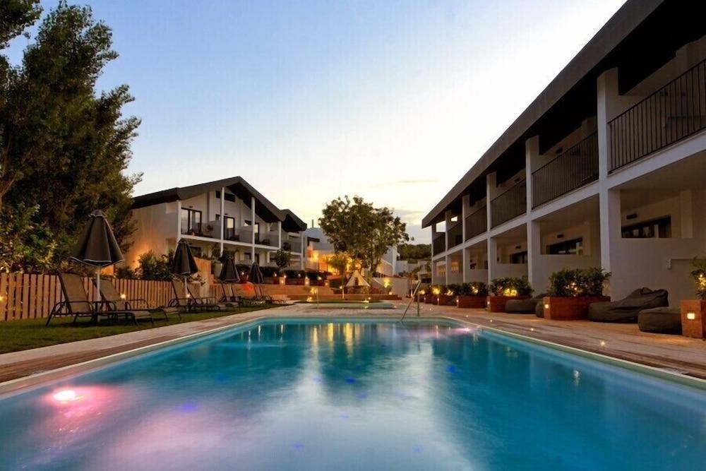 Aqua Bay Plános Exterior foto