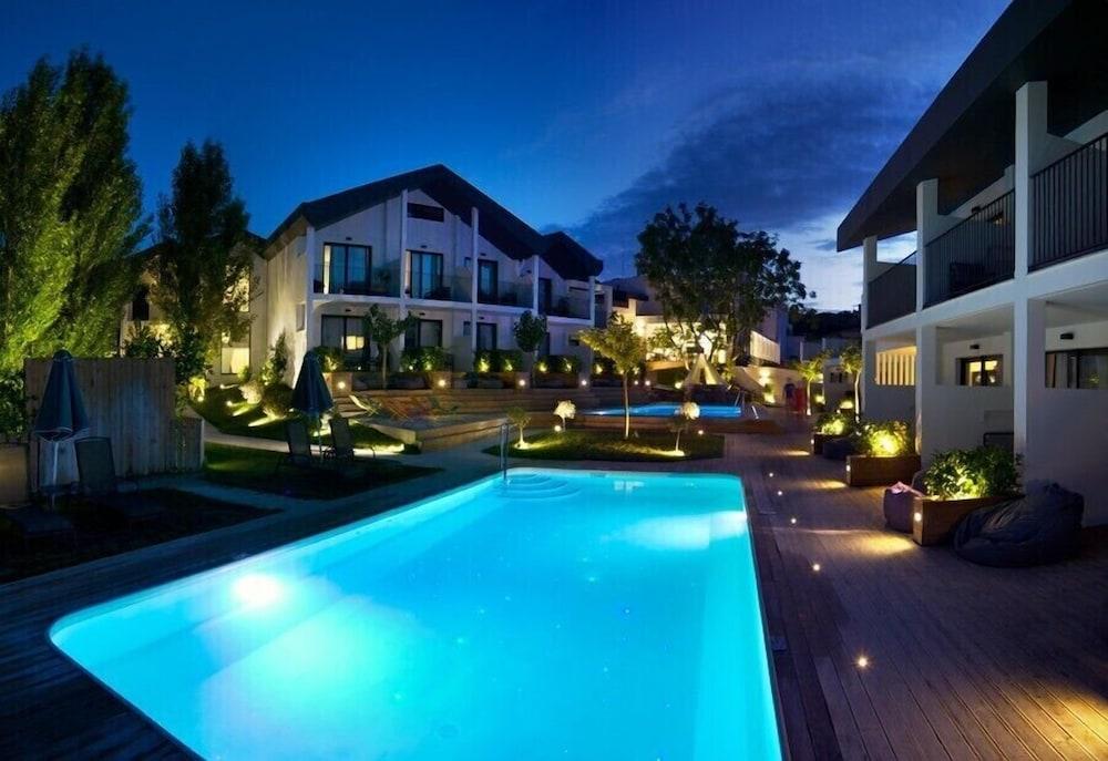 Aqua Bay Plános Exterior foto