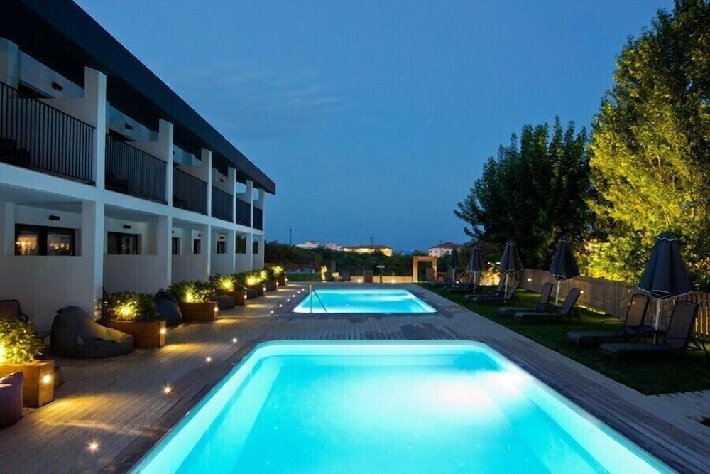 Aqua Bay Plános Exterior foto