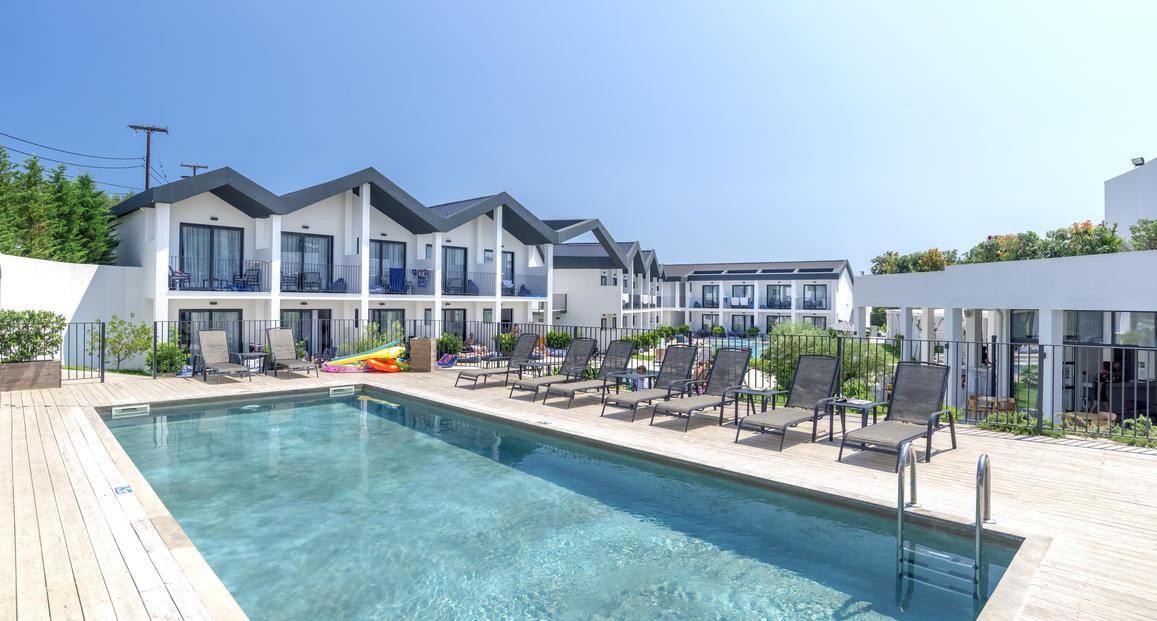 Aqua Bay Plános Exterior foto