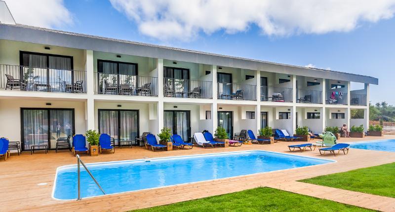 Aqua Bay Plános Exterior foto