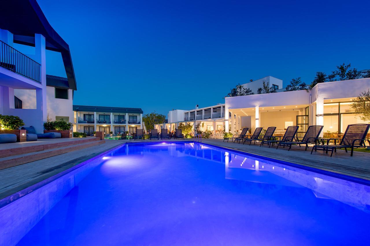 Aqua Bay Plános Exterior foto