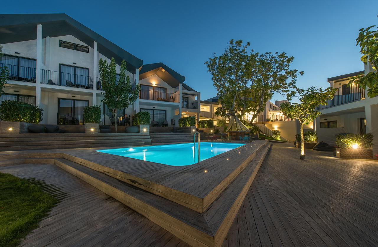 Aqua Bay Plános Exterior foto